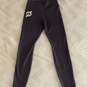 Women’s Peloton Nike Dri fit 7/8 leggings
